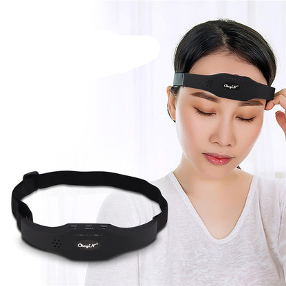 Electric Pulse Head Massager Deep Tissue Kneading Massage Relieve Headache Improve Sleep Soothing Anxiety Relaxation Tool